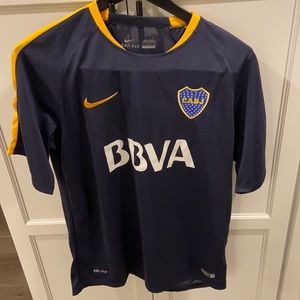 Boca Juniors Dri Fit Jersey